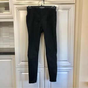 FP Free People women’s black jeggings / skinny jeans